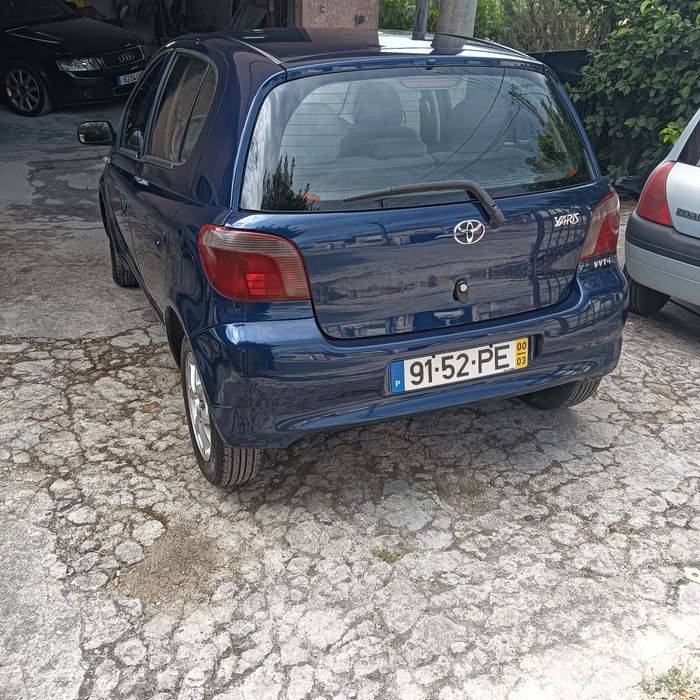 Toyota yaris 1.0 vvti 5p