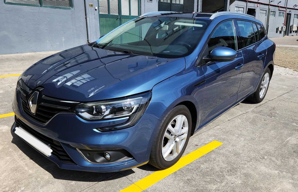 Renault Mégane Sport Tourer 1.5 DCI