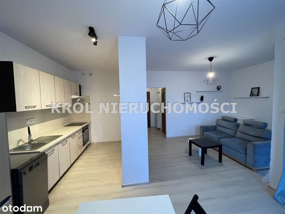 Nowoczesne 1-pokojowe | balkon| klimatyzacja