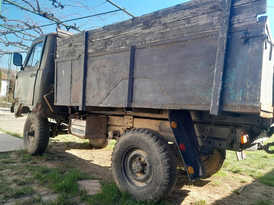 Продам уваз  гороший стан