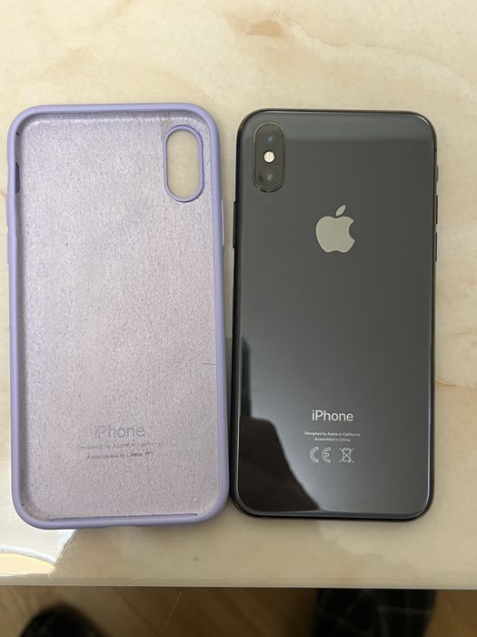 Айфон Х 100% батарея