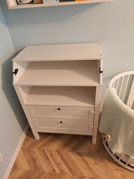 Przewijak Ikea Sundvik