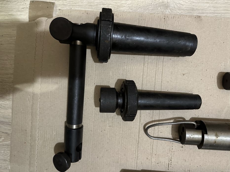 Скалки оправки конус морзе 2,3,4,5,6 ТОРг