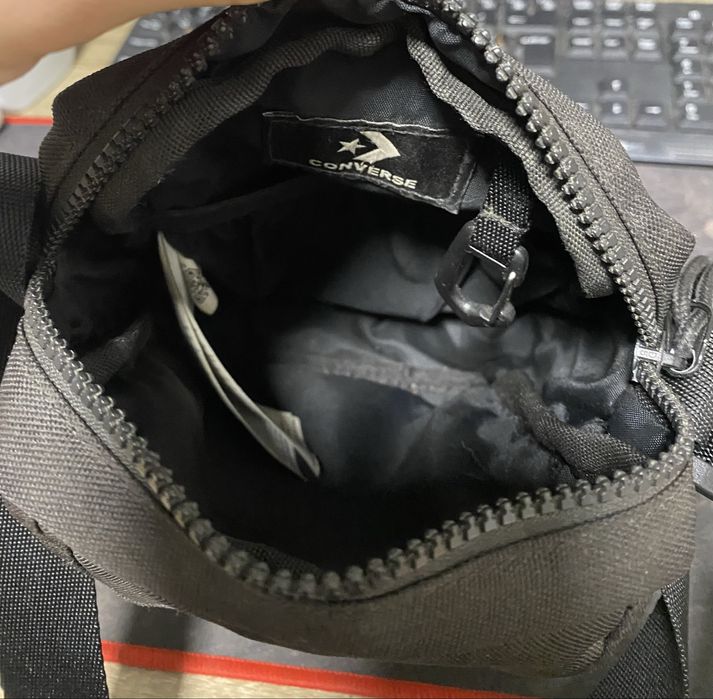 Сумка Converse оригінальна