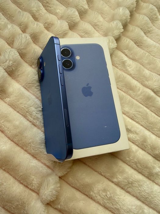iPhone 16 Ultramarine 128GB