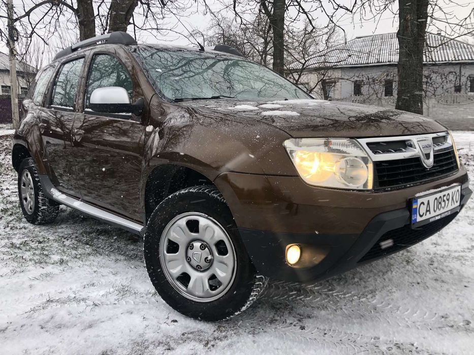 Renault  DUSTER  Elegans