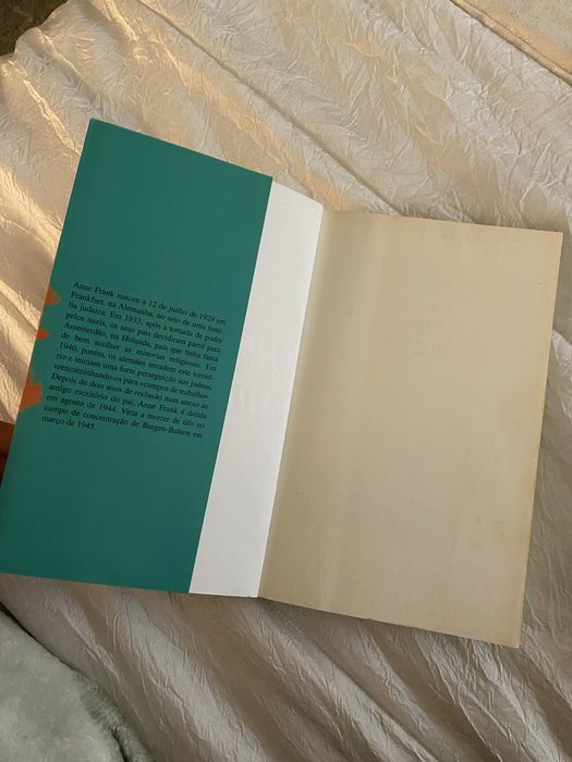 O diario de Anne Frank