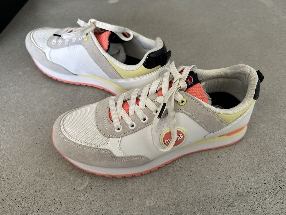 Colmar buty sportowe, Sneakersy Travis Mellow 072, 41, 2024