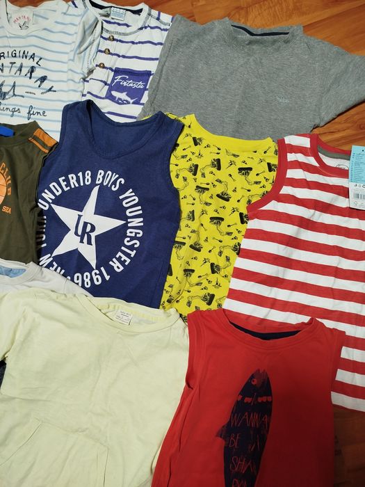 Продам реглани, футболки, шорти, джинси, штани. Зимовий комбінезон