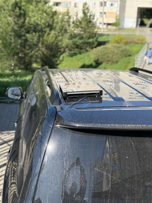 Starlink Mini кріплення для авто, захисний корпус, автоверсія