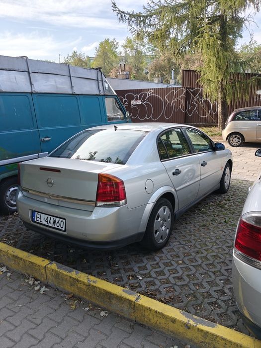 Opel Vectra C 1.6 2002r