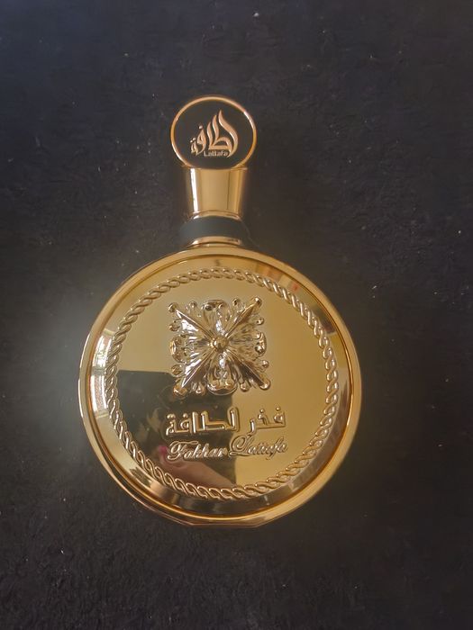 Lattafa Fakfar Extrait