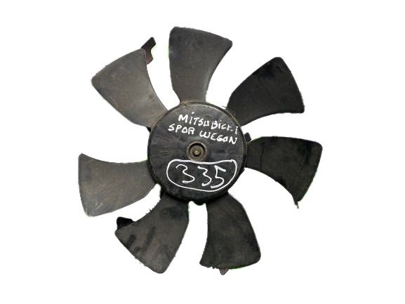 Termoventilador / motoventilador MITSUBISHI Space Wagon (N3_W, N4_W)