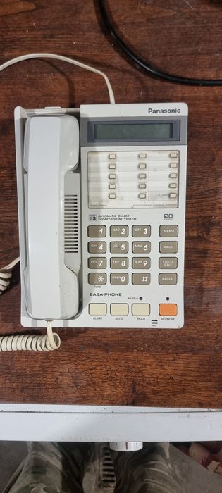 Telefon Panasonic