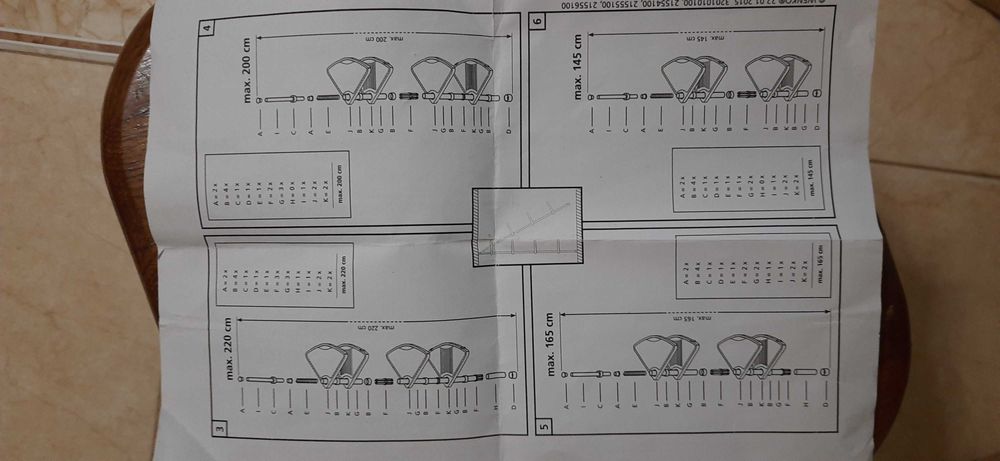 Продам полицю кутову нову для ваної