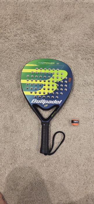 Pala Bullpadel K2 Poder64564315376129120