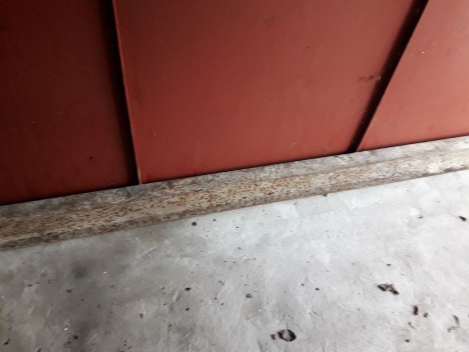 Dwuteownik belka Stalowa 437 cm