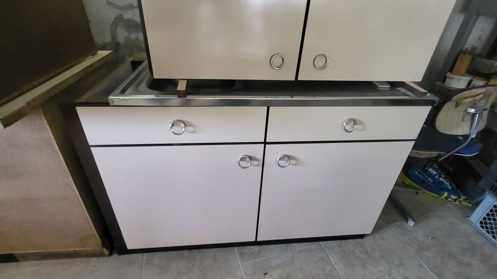 Vendo móveis de cozinha mais fogao