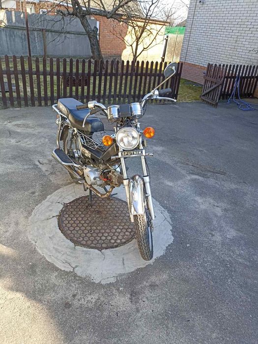 Продам мопед Дельта