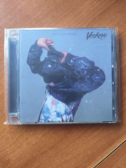 Voskovy - Second Hand 2013 1. wydanie