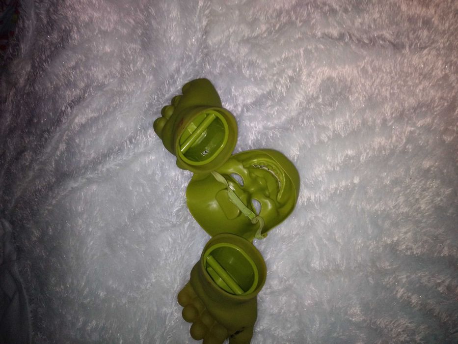 SHREK maska jak na zdjęciach