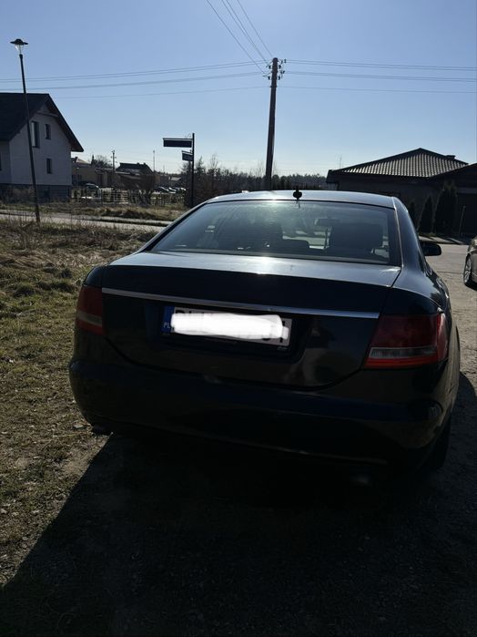AUDI A6 C6 3.0 quattro