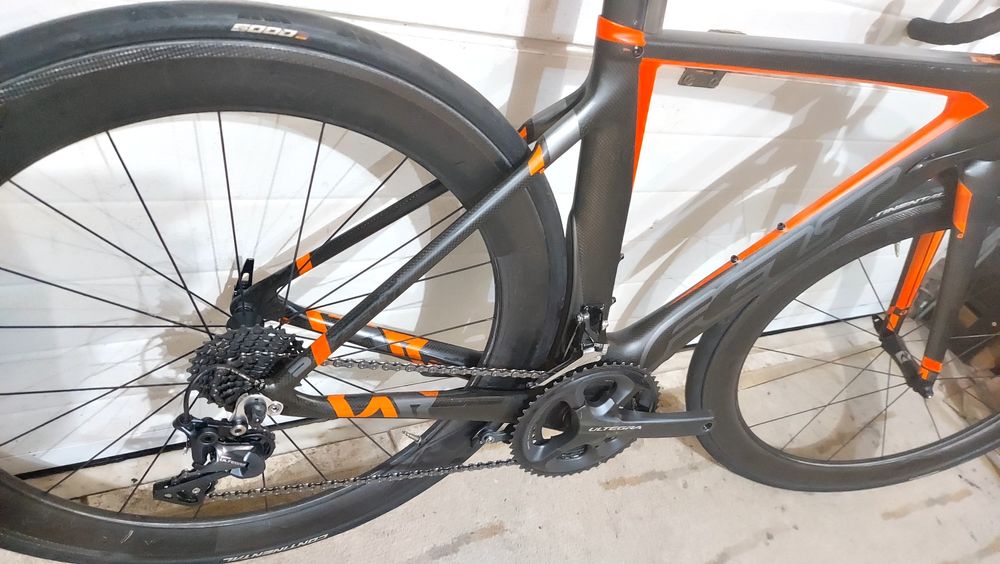 Felt Aero oportunidade t52