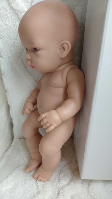 Hiszpańska Lalka bobas Arias