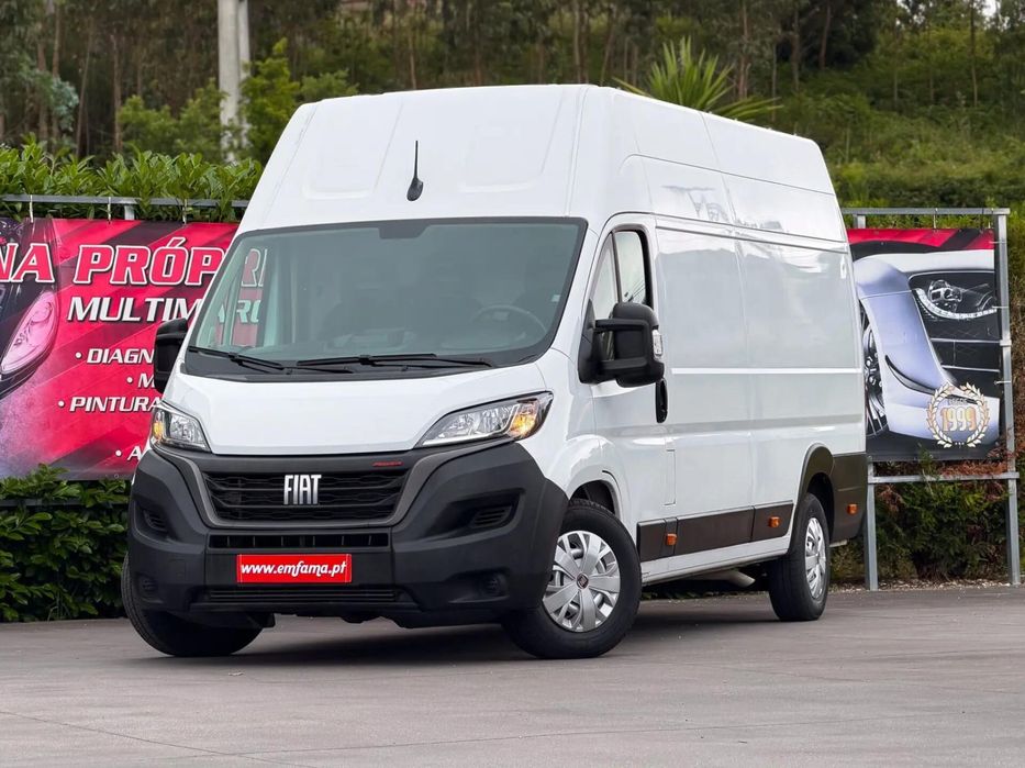 Fiat Ducato Maxi 35 2.2 M-Jet L CD