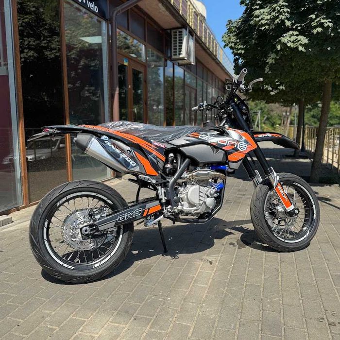 Мотоцикл GEON GNS 300 NB Motard