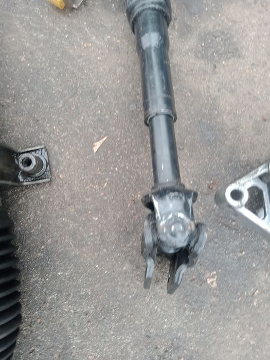 Рулевая рейка на Volkswagen Sharan