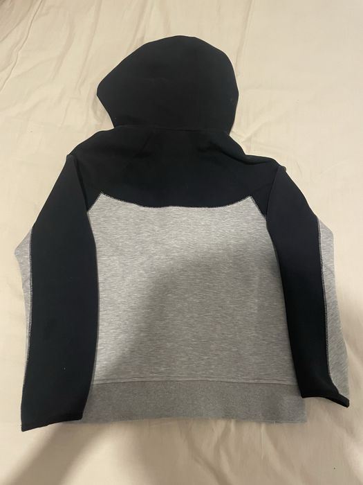 Nike Tech Cinza e Preto