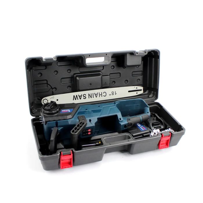 Аккумуляторная цепная пила BOSCH GSR340iW | 48V | 12 A/h
