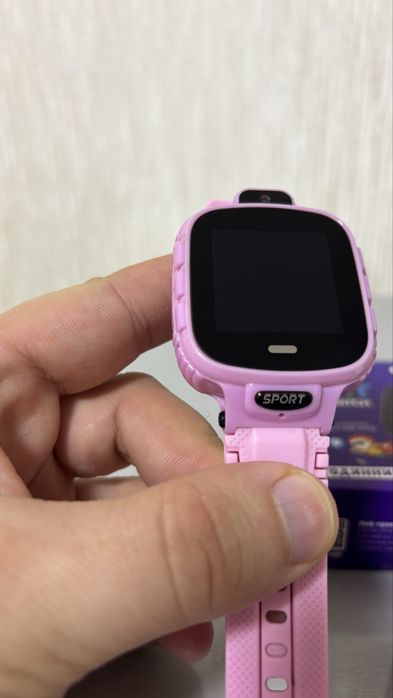 Дитячий Смарт-Годинник Gelius