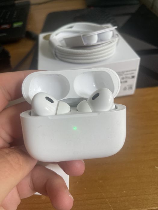 Airpods Pro 2 generacja