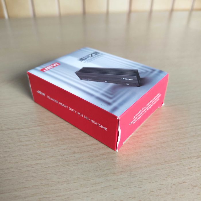 Cooler Dissipador de calor radiador SSD m.2 nvme Liga de Alumínio