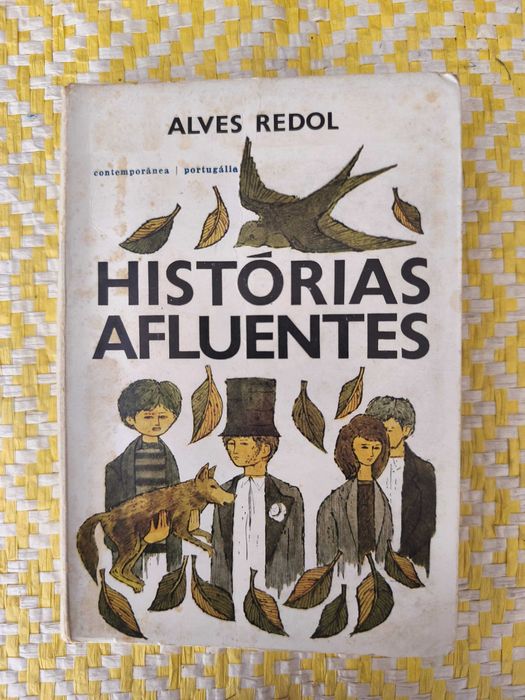 Histórias Afluentes –  Alves Redol