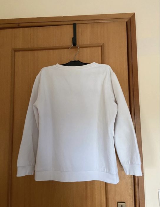 Sweat sem carapuço mistral