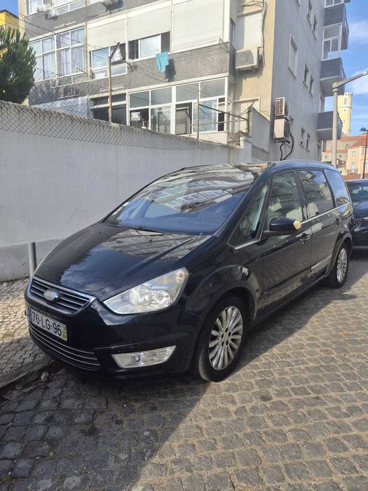 Ford Galaxy 2.0 TDCI– 7 Lugares | 2011 | Diesel