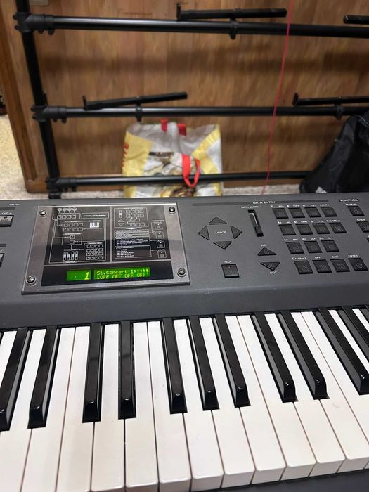 Controlador MIDI Roland A-90