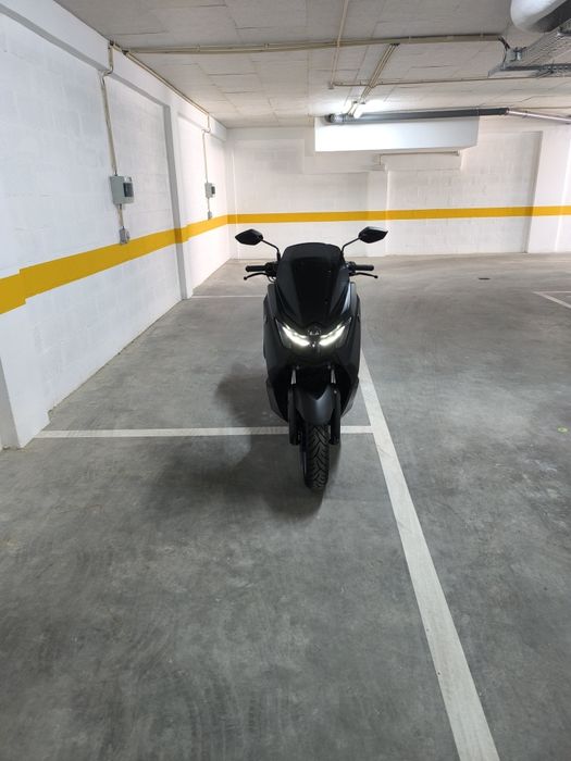 Nmax 125 2025 nova