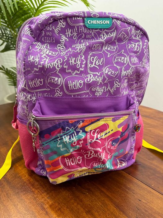Mochila Escolar Chenson