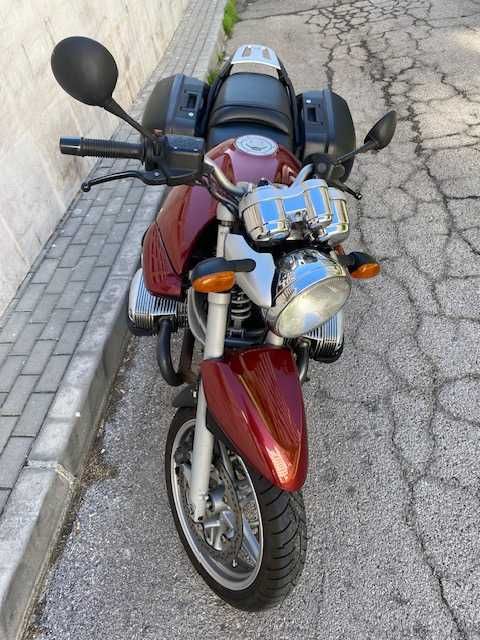 Mota BMW R 1150 R
