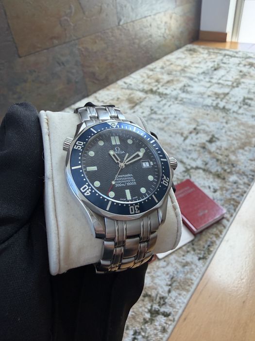 Omega Seamaster Professional 300M Automatic 41mm (Ref. 2531.80.00)