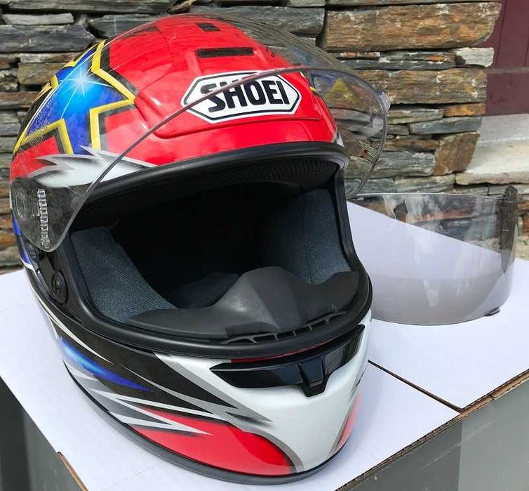 Capacete XR 900 Norifumi Abe