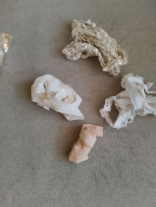 Różne rzeczy pasmanteryjne nowe