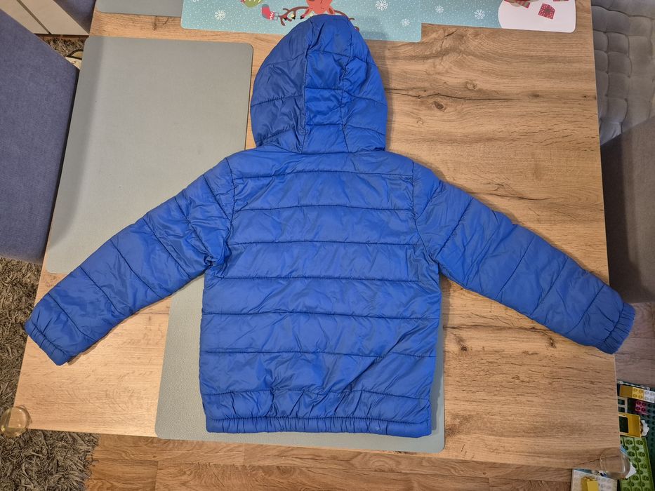 Kurtka chłopięca Cool Club roz.116
