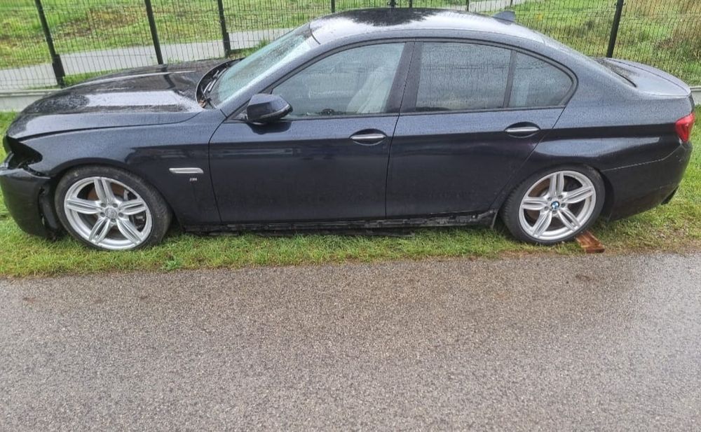 Drzwi lewe prawe przod tyl bmw f10 kolor 416