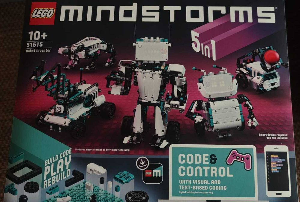 Lego 51515 Mindstorms