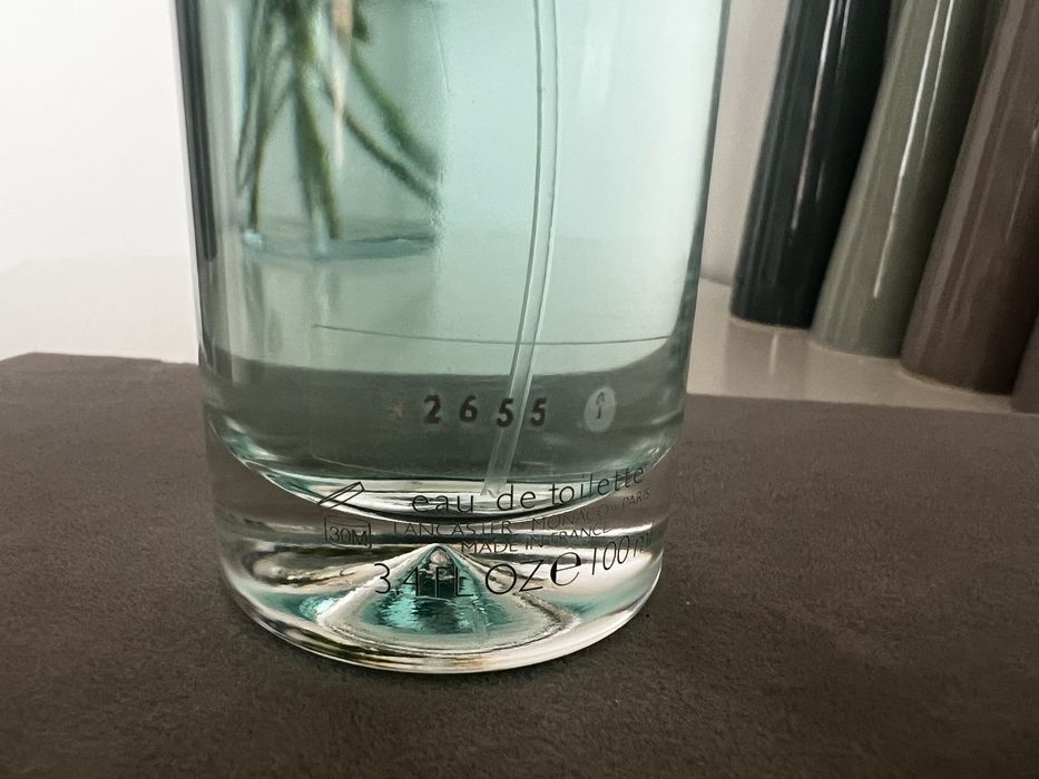 Lancaster Aquazur EDT 100 ml unikat